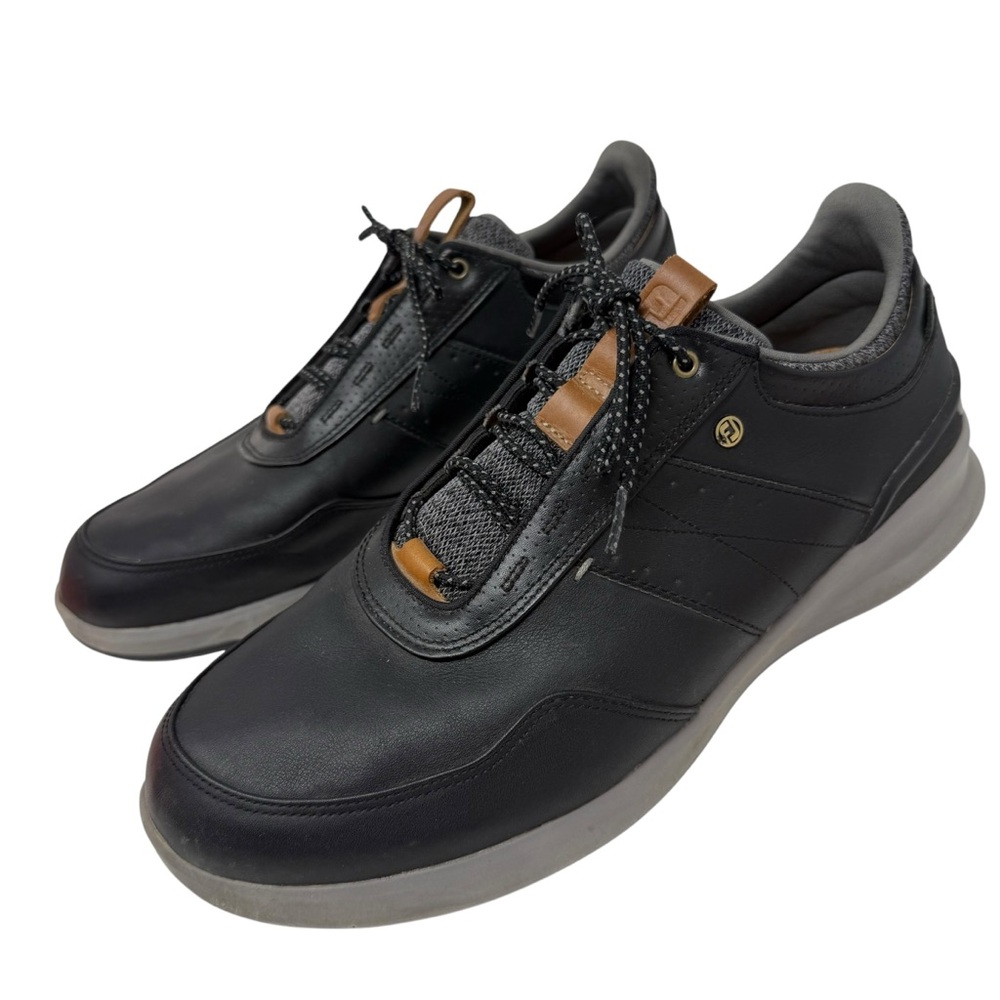 FootJoy Stratos Golf Shoes Men’s Size 11.5 WIDE leather 50049